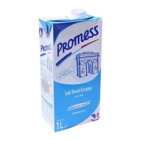 Sữa Promess Ít Béo 1L - Thùng