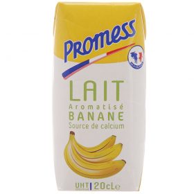Sữa Promess Hương Chuối 200ml
