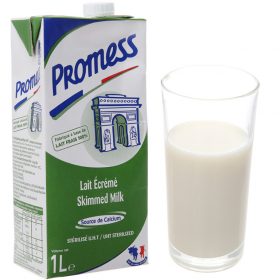 Sữa Promess Tách Béo 1L