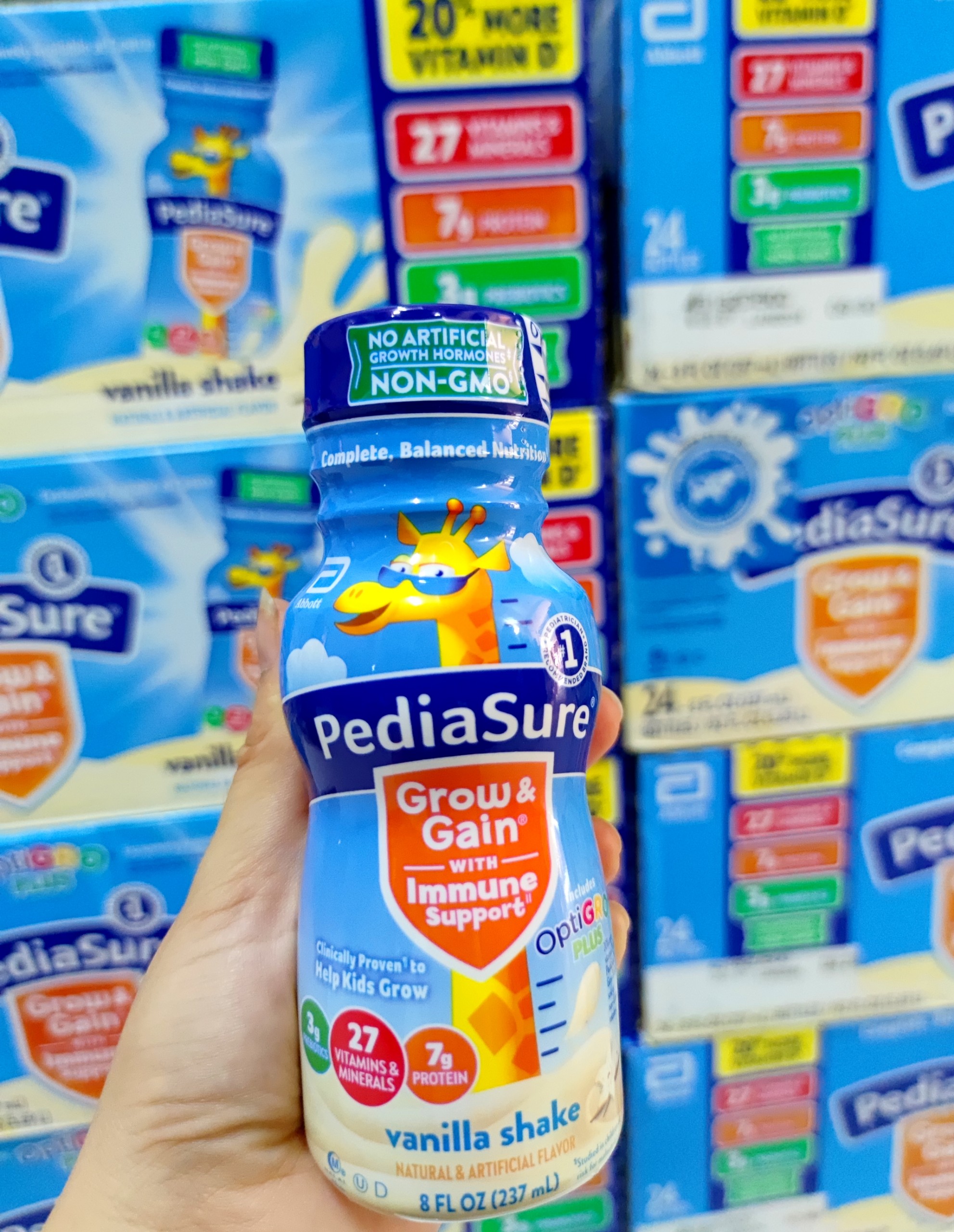 pediasure