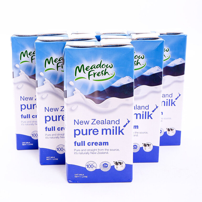 Sữa tươi Meadow Fresh New Zealand
