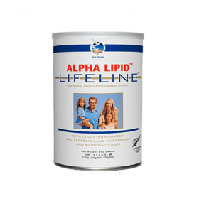 Sữa Non Alpha Lipid Lifeline Chính Hãng New Zealand