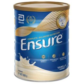 Sữa Ensure Nhập Khẩu Úc 850g Mẫu Mới
