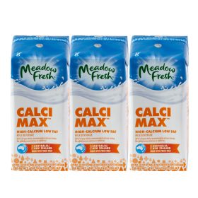 Sữa tươi Meadow Fresh Calci Max 200ml