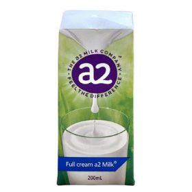 Sữa Tươi Nguyên Kem A2 Úc 200ML