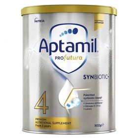 Sữa Aptamil Úc số 4 Profutura 900g (từ 3 tuổi trở lên)