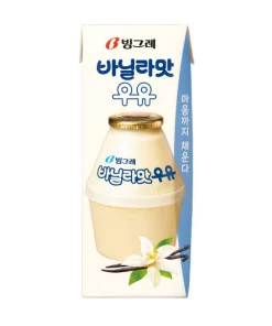 Sữa Tươi Binggrae Hương Vani