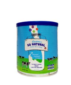 Sữa Đặc Có Đường Creamy So Natural 1kg