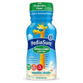 Sữa Nước Pediasure Fiber 237ml - Xanh Lá