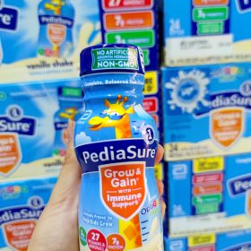 Sữa nước Pediasure Vani Nội Địa Mỹ thùng 24 chai 237ml (20%)