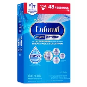 Sữa bột Enfamil (ENSPIRE OPTIMUM) 850G