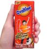 Sữa lúa mạch vị socola Ovaltine bổ sung X2 canxi 180ml