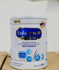Sữa bột Enfamil A2 Neuropro số 3 800g