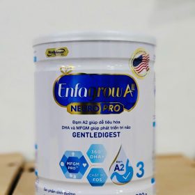 Sữa bột Enfamil A2 NeuroPro số 3 (800g)