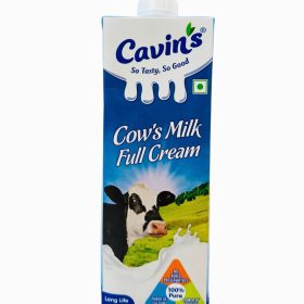 Sữa Tươi Nguyên Chất Cavin's 1 lít