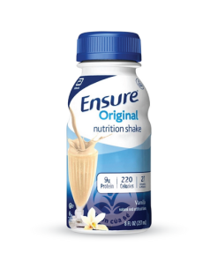 Sữa nước Ensure Mỹ (vị vani) - chai 237ml