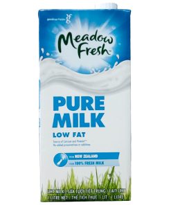 Sữa tươi Meadow Fresh New Zealand Ít Béo 1 Lít ( Sale hộp móp )