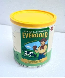 Kem sữa đặc có đường Evergold 1kg