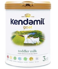 Sữa bột Kendamil Goat số 3