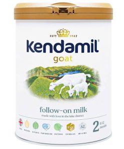 Sữa bột Kendamil Goat số 2