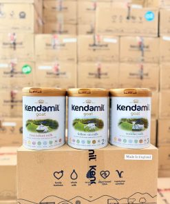 Sữa bột Kendamil Goat số 2
