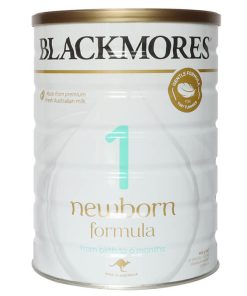 Sữa bột Blackmores Newborn Formula số 1 (0–6 tháng)
