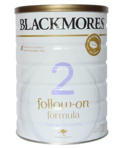 Sữa bột Blackmores Newborn Formula số 3
