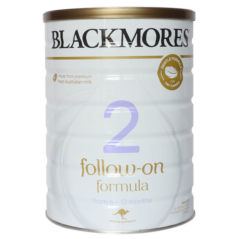 Sữa bột Blackmores Newborn Formula số 3